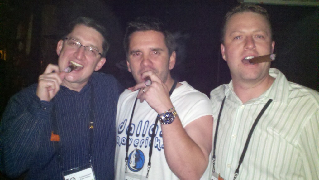 GLC 2011 Cigar Club