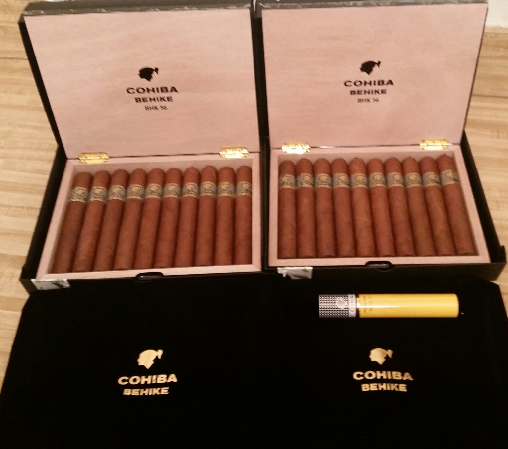 Cohiba Behike