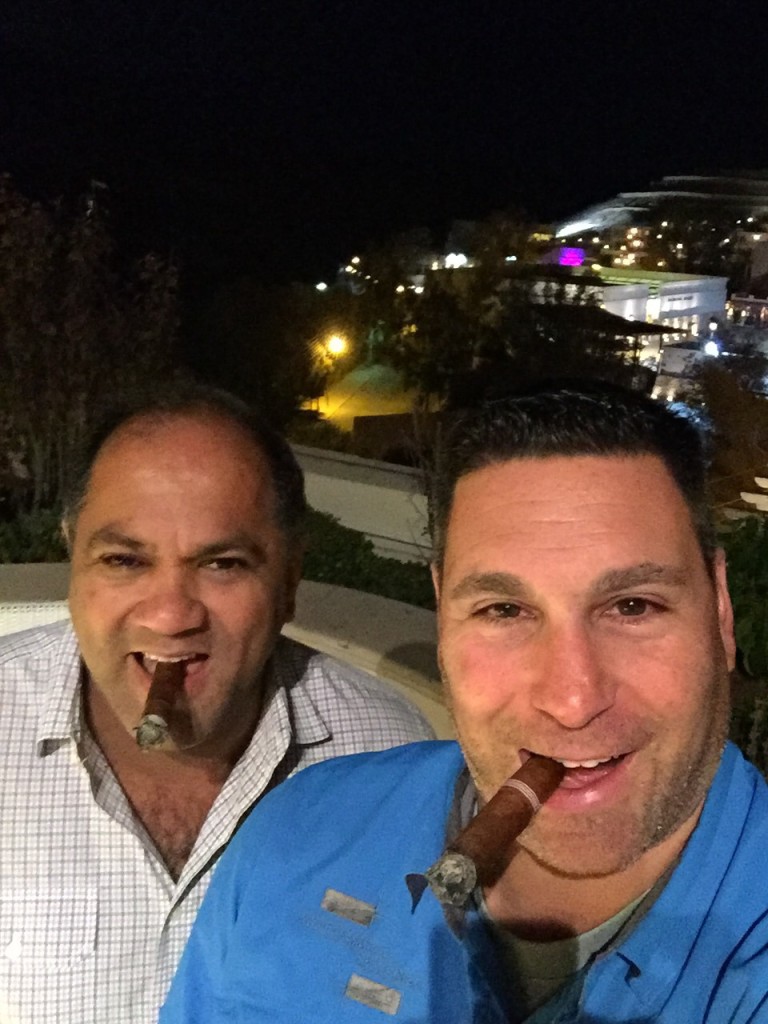 Cigars in Jordan
